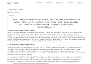 nazlı ışık